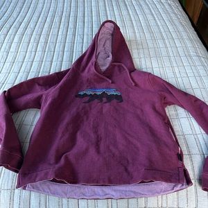 Patagonia hoodie